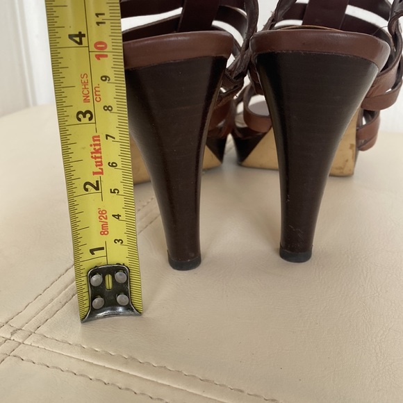 Leather Sandals - Picture 3 of 4